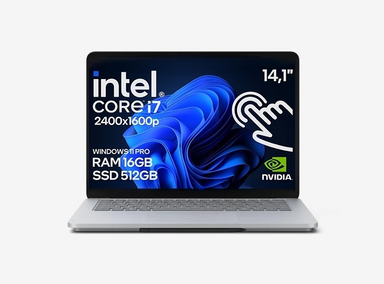 14" Microsoft Surface Studio i7 RTX 3050 Ti 16GB 512SSD